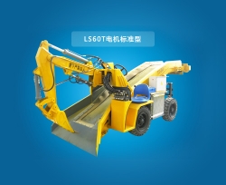 LS60T 電機(jī)標(biāo)準(zhǔn)型扒渣機(jī)